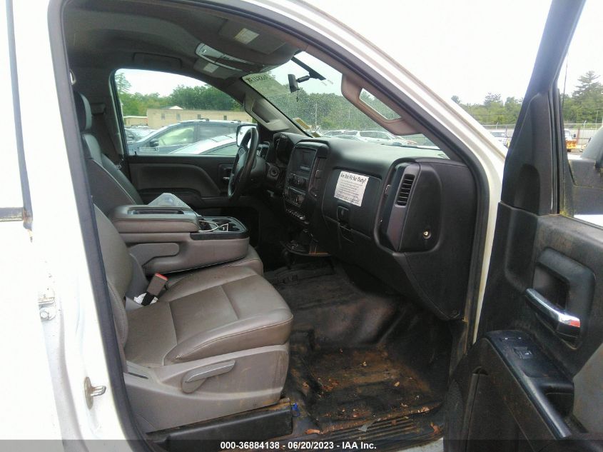 2016 CHEVROLET SILVERADO 2500HD WORK TRUCK - 1GB2KUEG1GZ283809