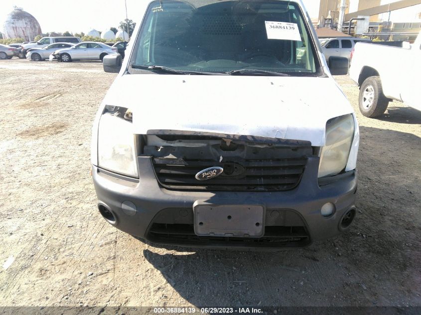 2013 FORD TRANSIT CONNECT XL - NM0LS7AN4DT177078