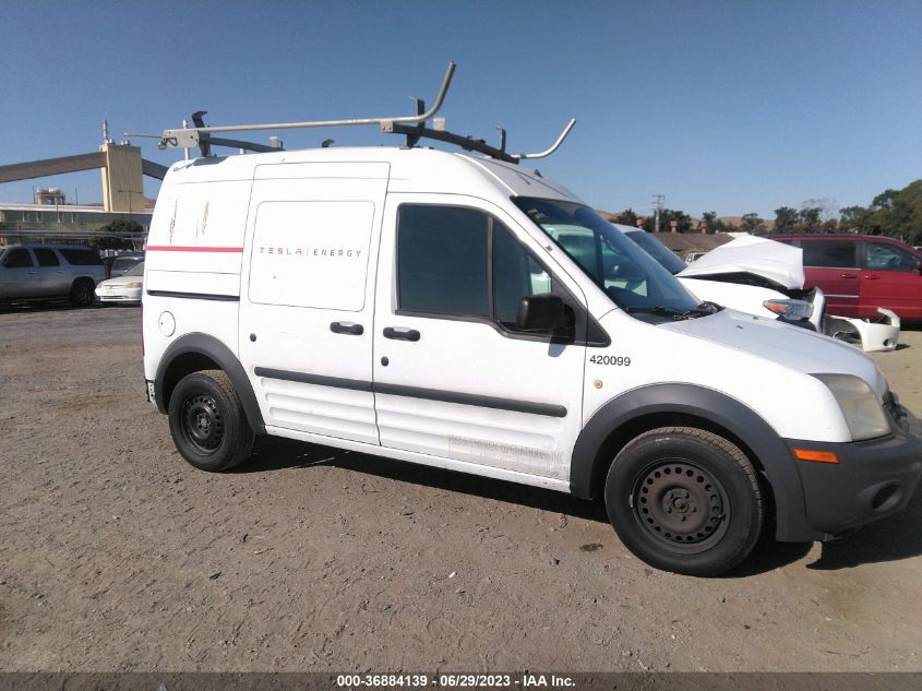 2013 FORD TRANSIT CONNECT XL - NM0LS7AN4DT177078