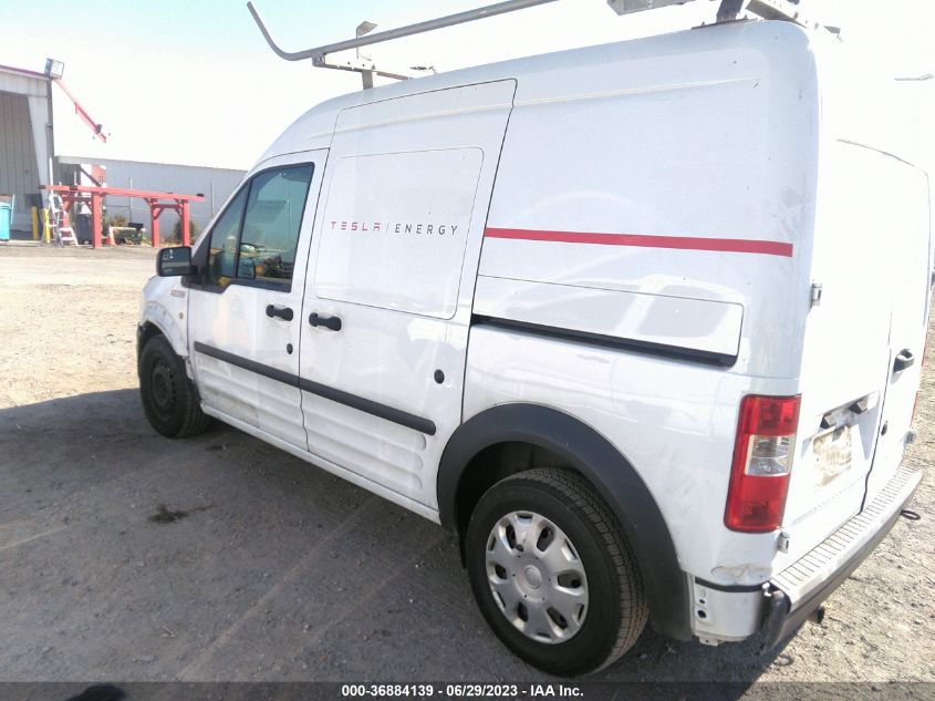 2013 FORD TRANSIT CONNECT XL - NM0LS7AN4DT177078