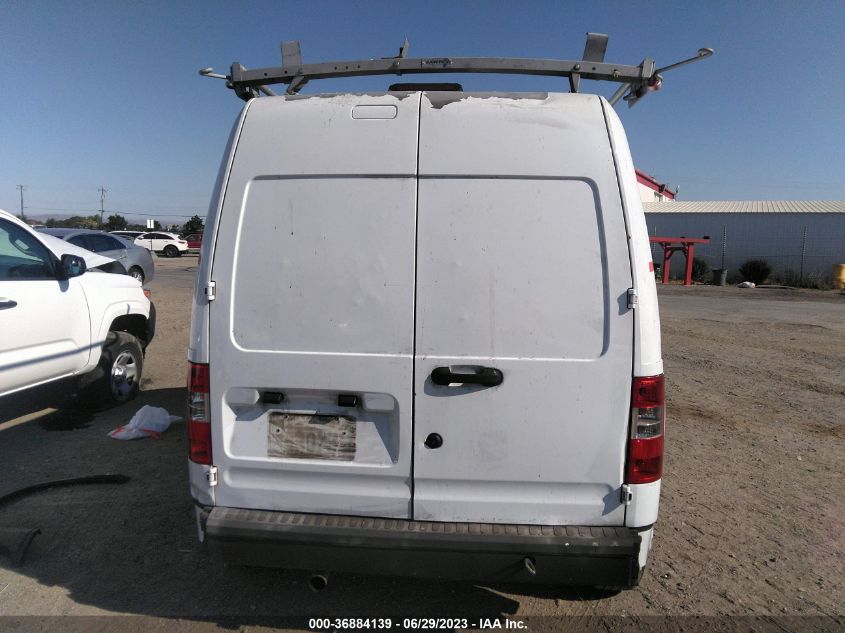 2013 FORD TRANSIT CONNECT XL - NM0LS7AN4DT177078