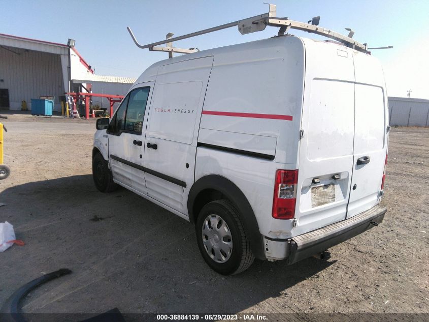 2013 FORD TRANSIT CONNECT XL - NM0LS7AN4DT177078
