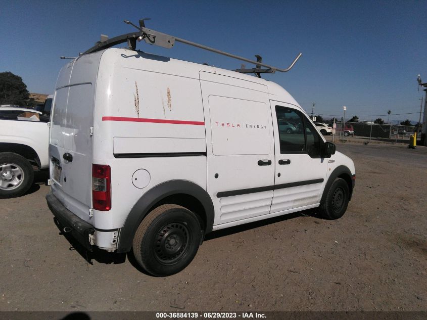 2013 FORD TRANSIT CONNECT XL - NM0LS7AN4DT177078