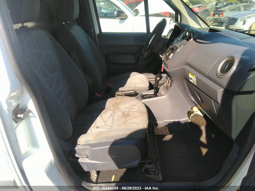 2013 FORD TRANSIT CONNECT XL - NM0LS7AN4DT177078