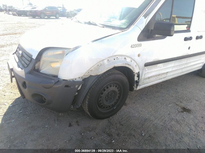 2013 FORD TRANSIT CONNECT XL - NM0LS7AN4DT177078