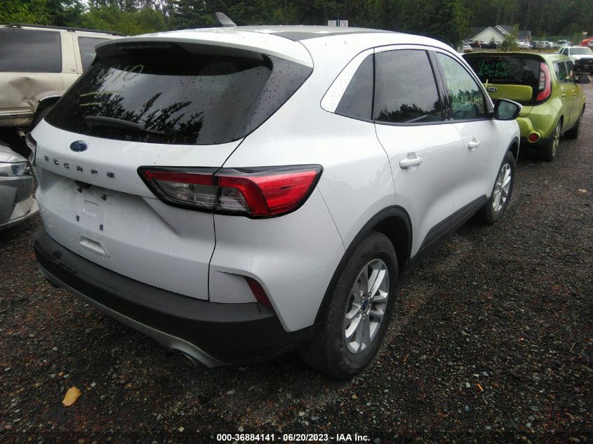 2020 FORD ESCAPE SE - 1FMCU9G64LUB80544