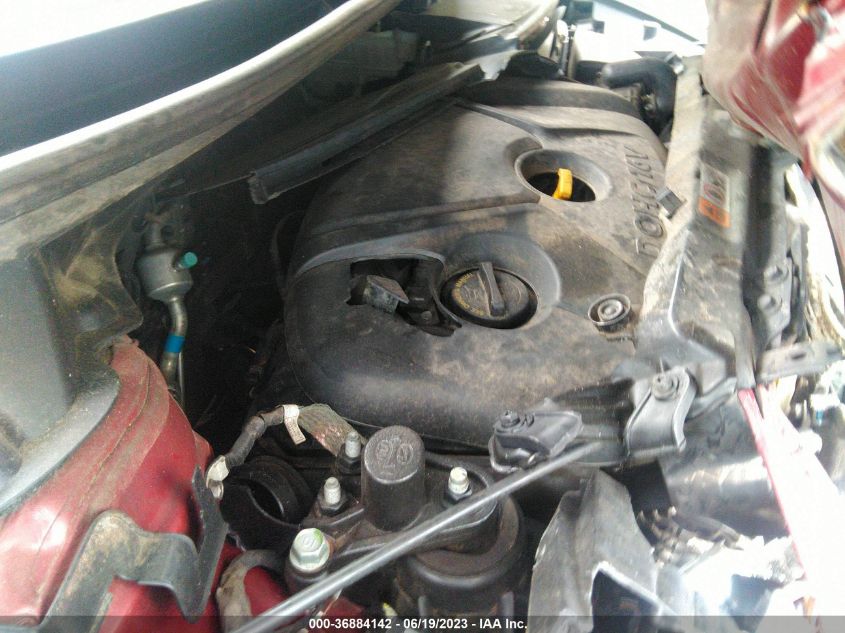 2014 HYUNDAI ELANTRA SE - 5NPDH4AE5EH535329