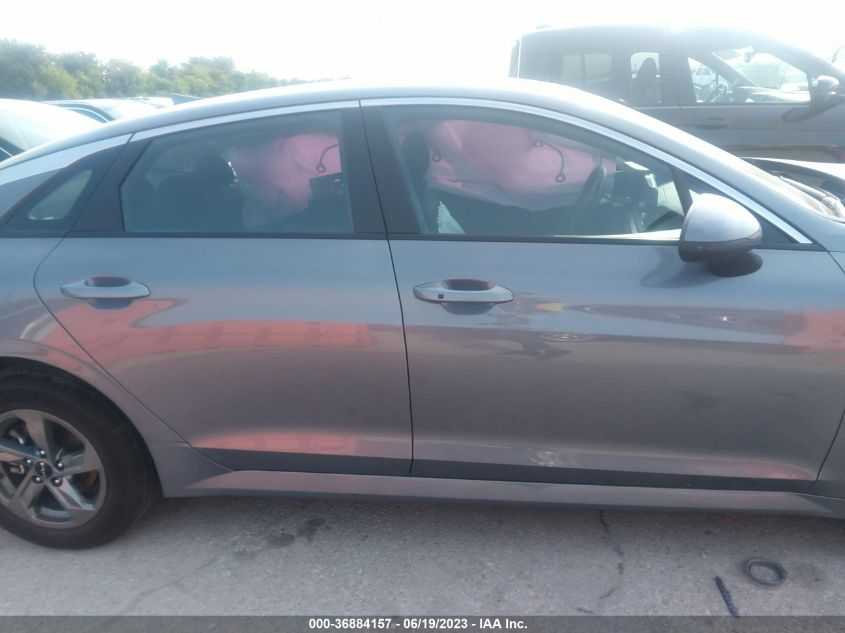 2022 KIA K5 LXS - 5XXG14J26NG113198