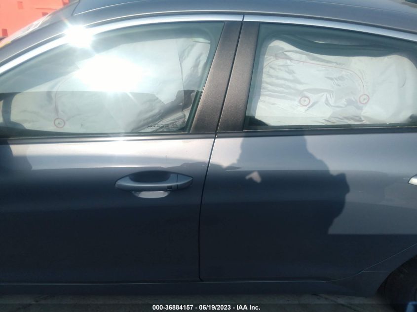 2022 KIA K5 LXS - 5XXG14J26NG113198