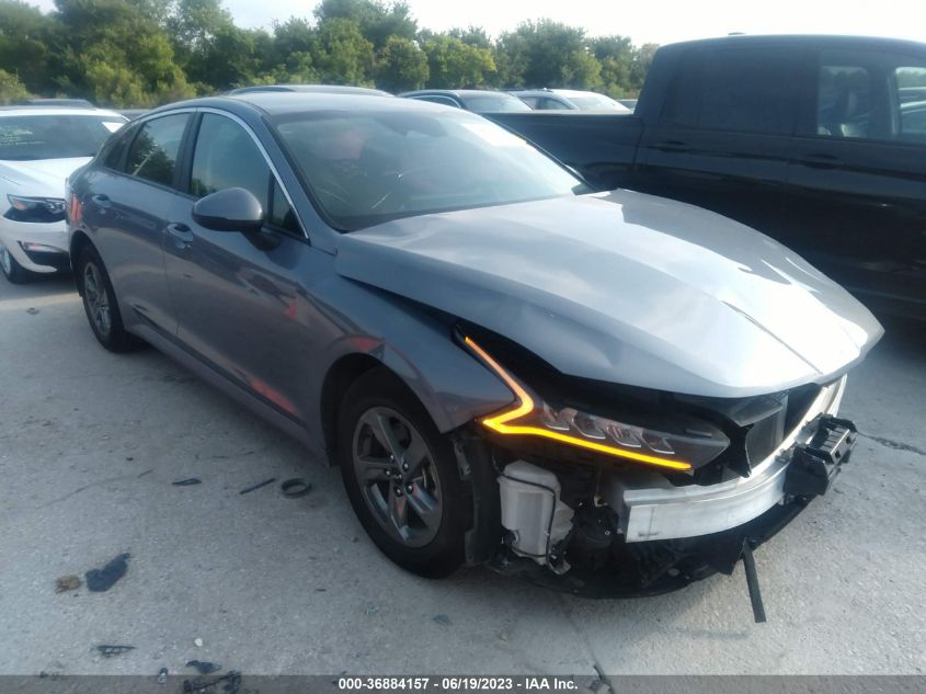 2022 KIA K5 LXS - 5XXG14J26NG113198