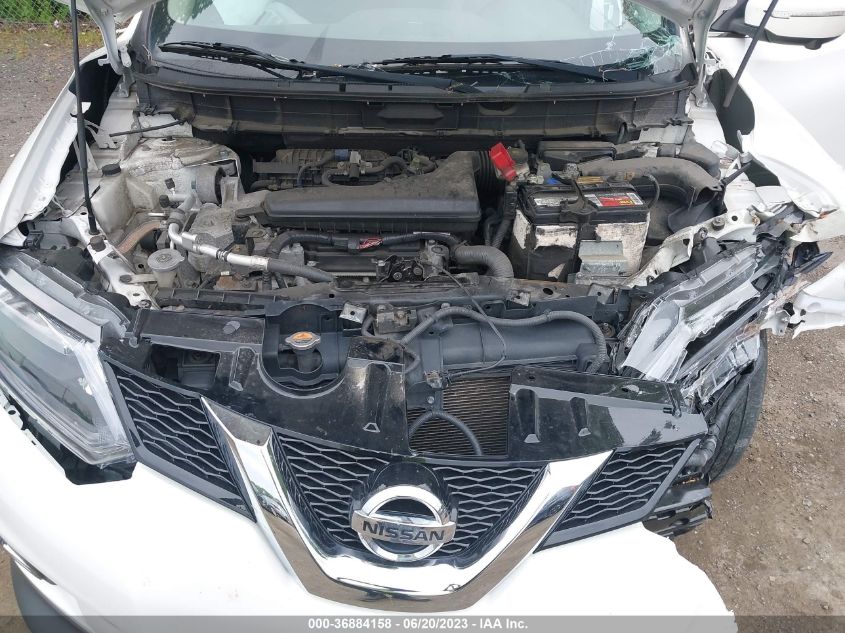 2014 NISSAN ROGUE SL - 5N1AT2MV5EC761220