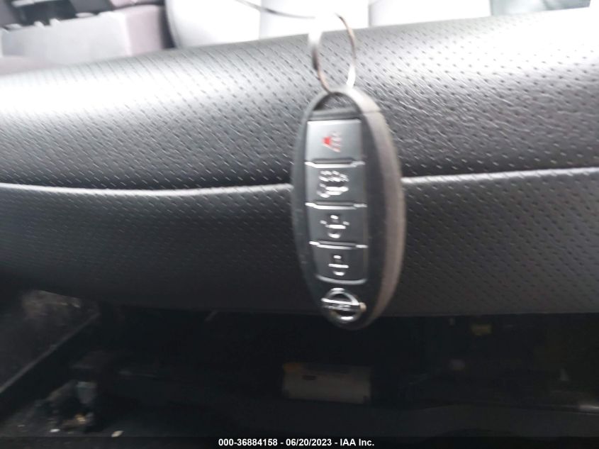 2014 NISSAN ROGUE SL - 5N1AT2MV5EC761220
