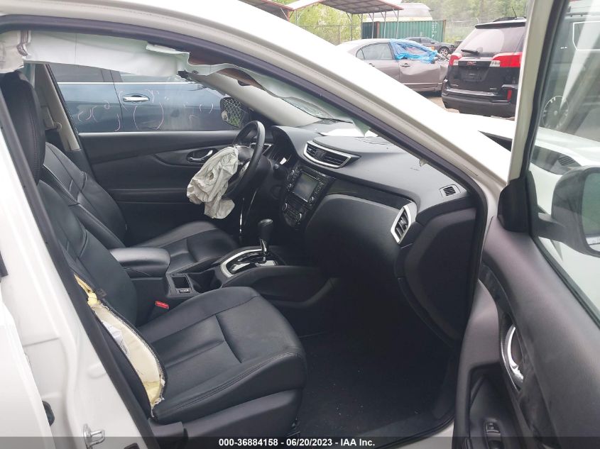 2014 NISSAN ROGUE SL - 5N1AT2MV5EC761220