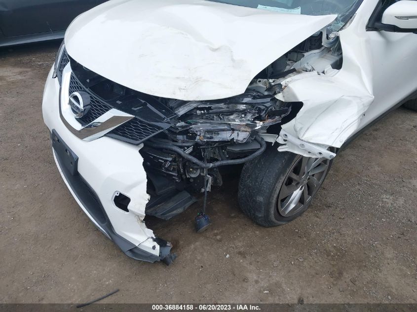 2014 NISSAN ROGUE SL - 5N1AT2MV5EC761220