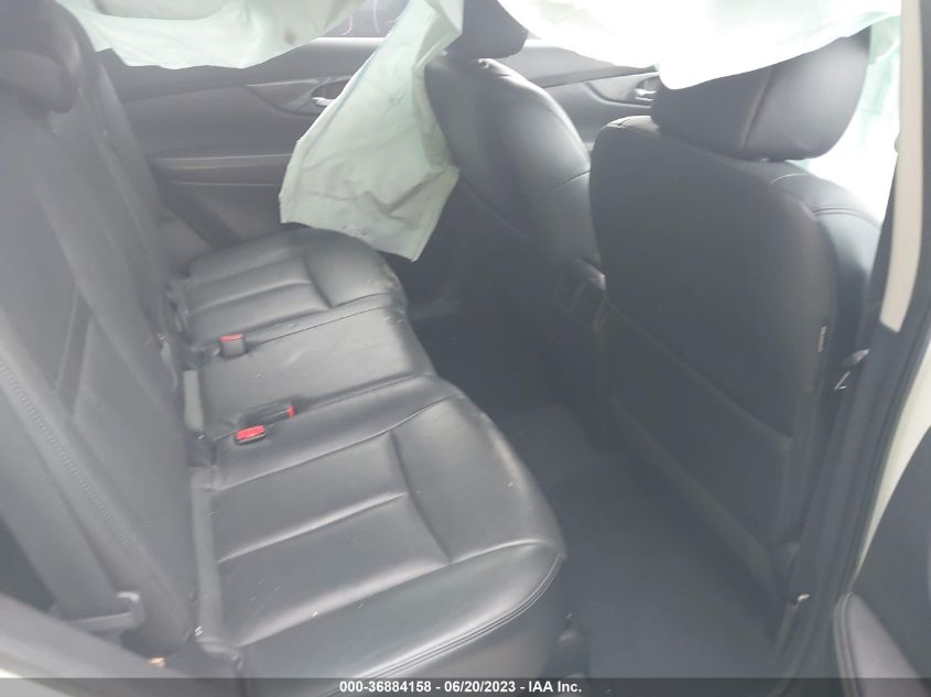 2014 NISSAN ROGUE SL - 5N1AT2MV5EC761220