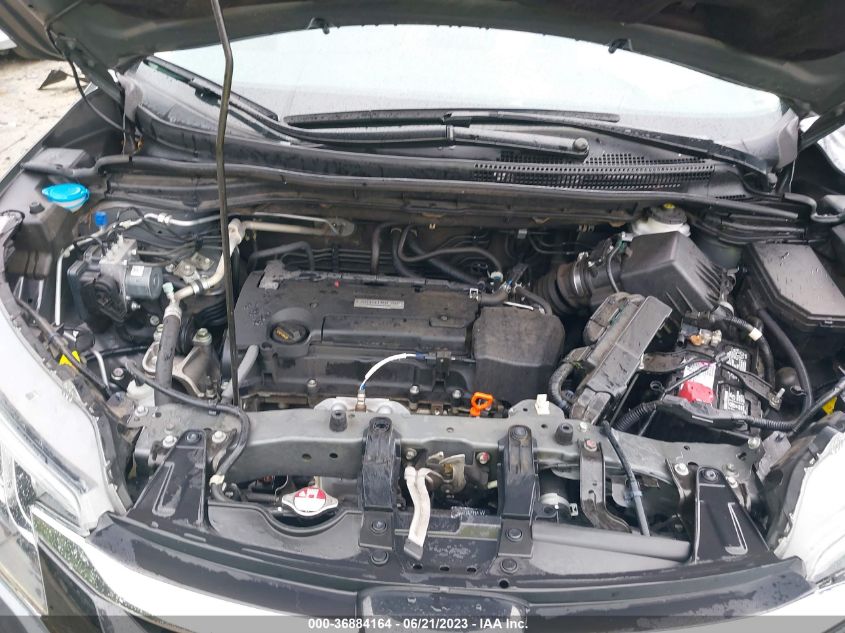 2016 HONDA CR-V EX-L - 2HKRM3H73GH520012