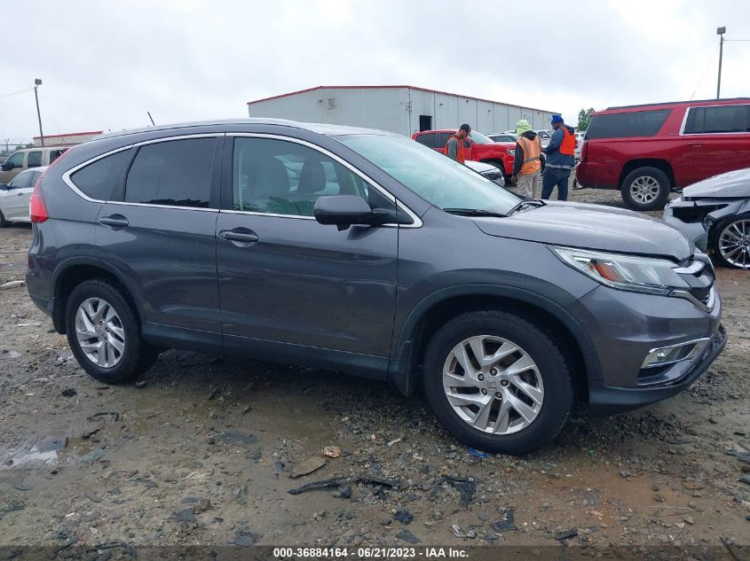 2016 HONDA CR-V EX-L - 2HKRM3H73GH520012