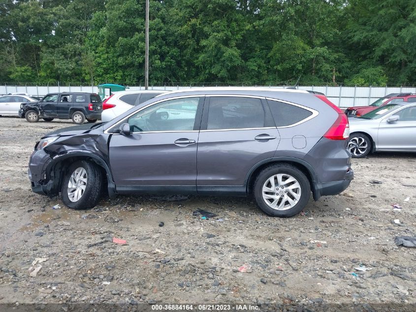 2016 HONDA CR-V EX-L - 2HKRM3H73GH520012