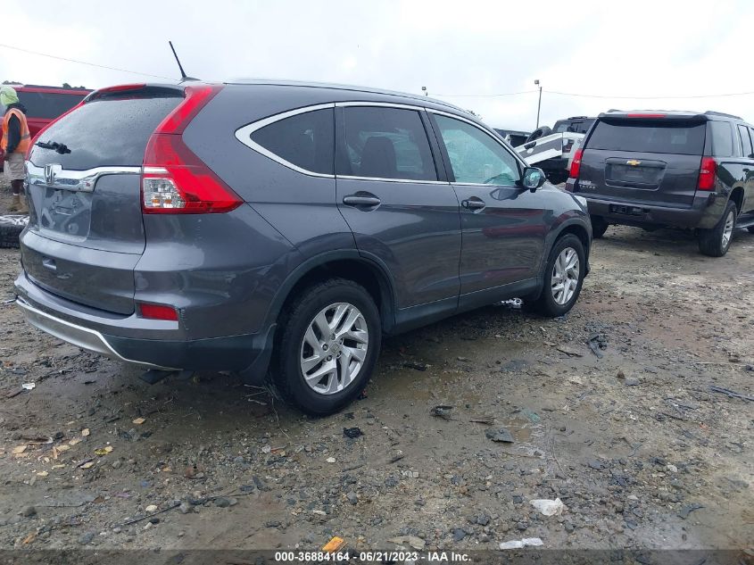 2016 HONDA CR-V EX-L - 2HKRM3H73GH520012