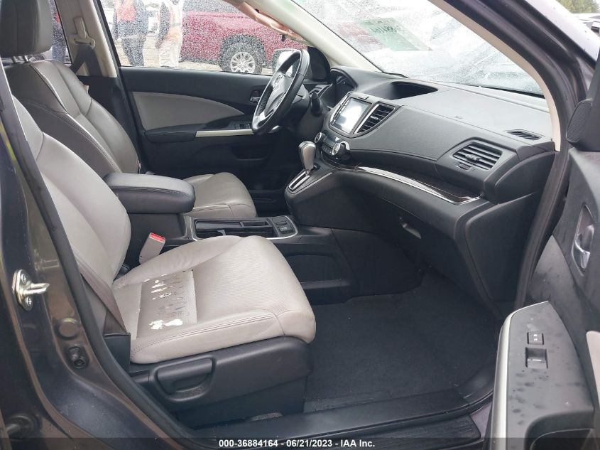 2016 HONDA CR-V EX-L - 2HKRM3H73GH520012