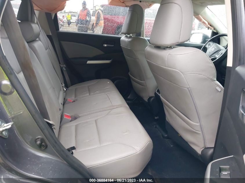 2016 HONDA CR-V EX-L - 2HKRM3H73GH520012