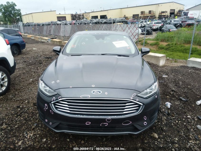 3FA6P0HD6LR147026 2020 FORD FUSION, photo no. 13