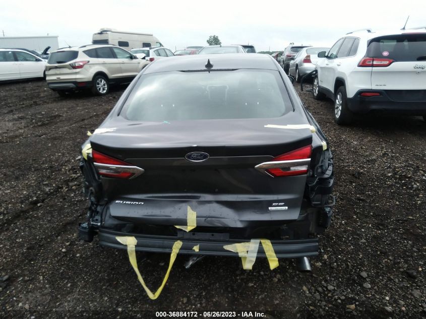 3FA6P0HD6LR147026 2020 FORD FUSION - Image 17