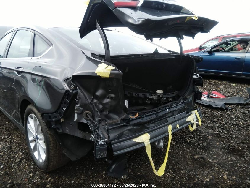 3FA6P0HD6LR147026 2020 FORD FUSION, photo no. 6