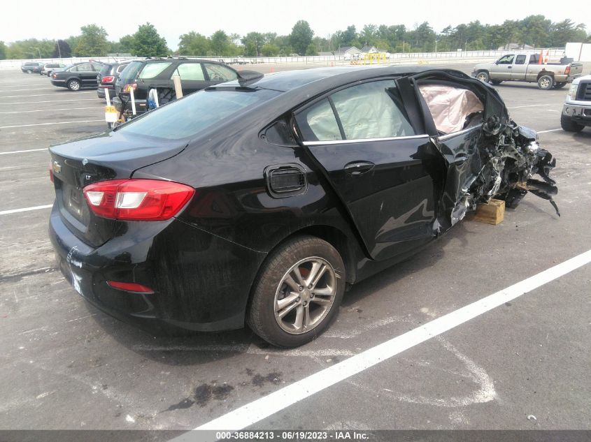 2017 CHEVROLET CRUZE LT - 1G1BE5SM1H7235008