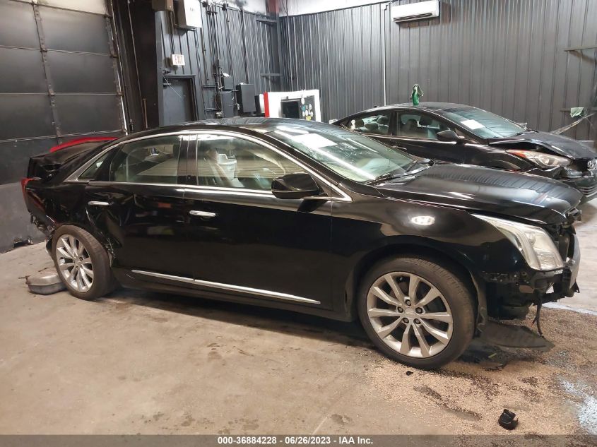 2017 CADILLAC XTS LUXURY - 2G61M5S36H9163978