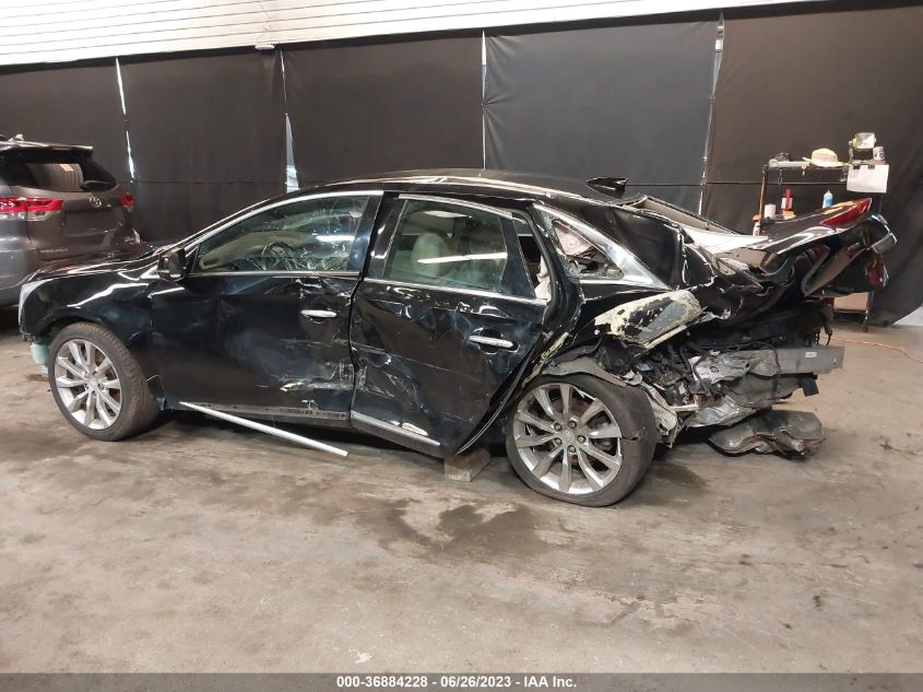 2017 CADILLAC XTS LUXURY - 2G61M5S36H9163978