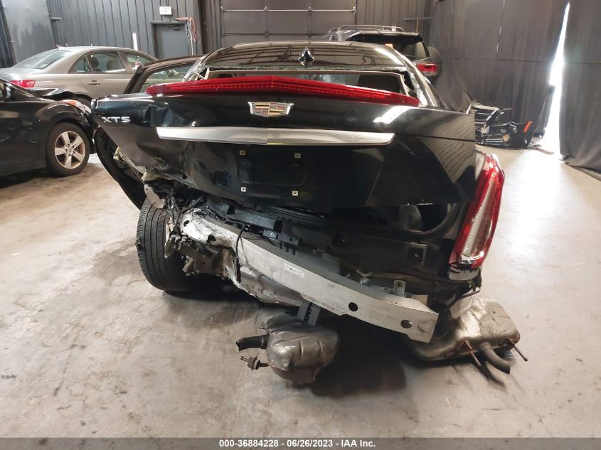 2017 CADILLAC XTS LUXURY - 2G61M5S36H9163978