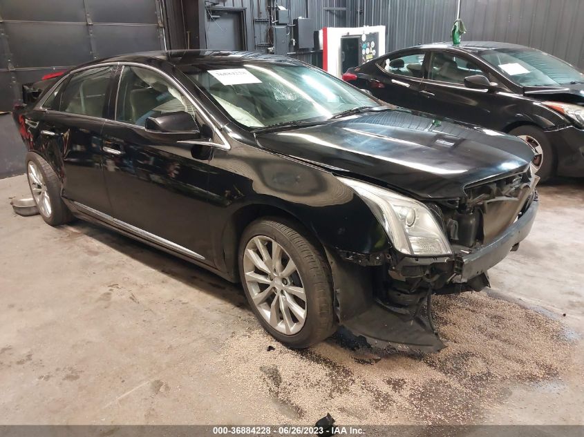 2017 CADILLAC XTS LUXURY - 2G61M5S36H9163978