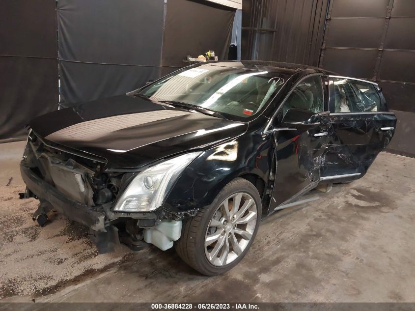 2017 CADILLAC XTS LUXURY - 2G61M5S36H9163978