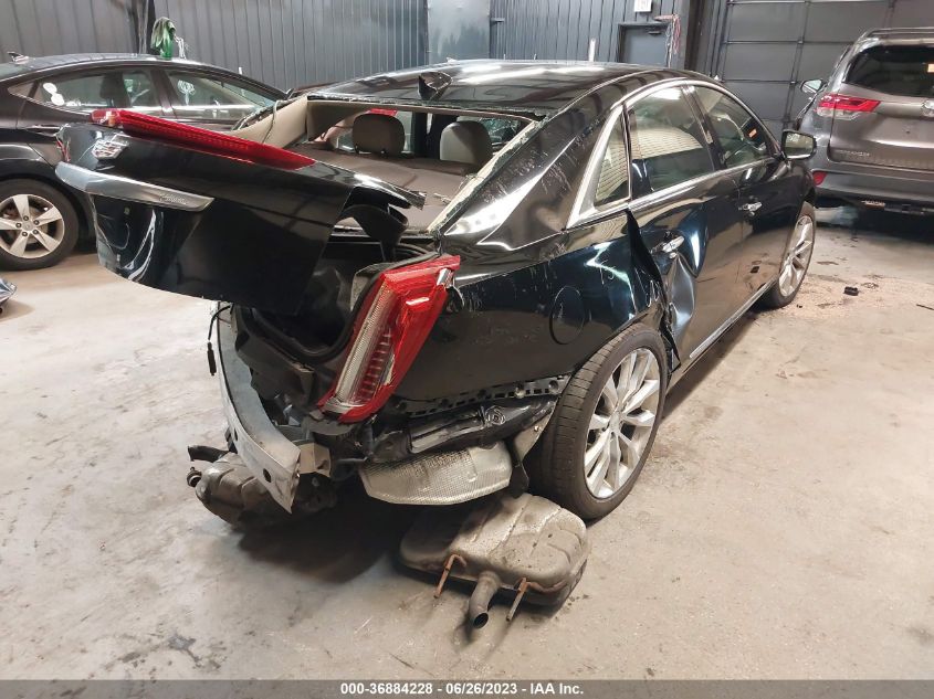 2017 CADILLAC XTS LUXURY - 2G61M5S36H9163978