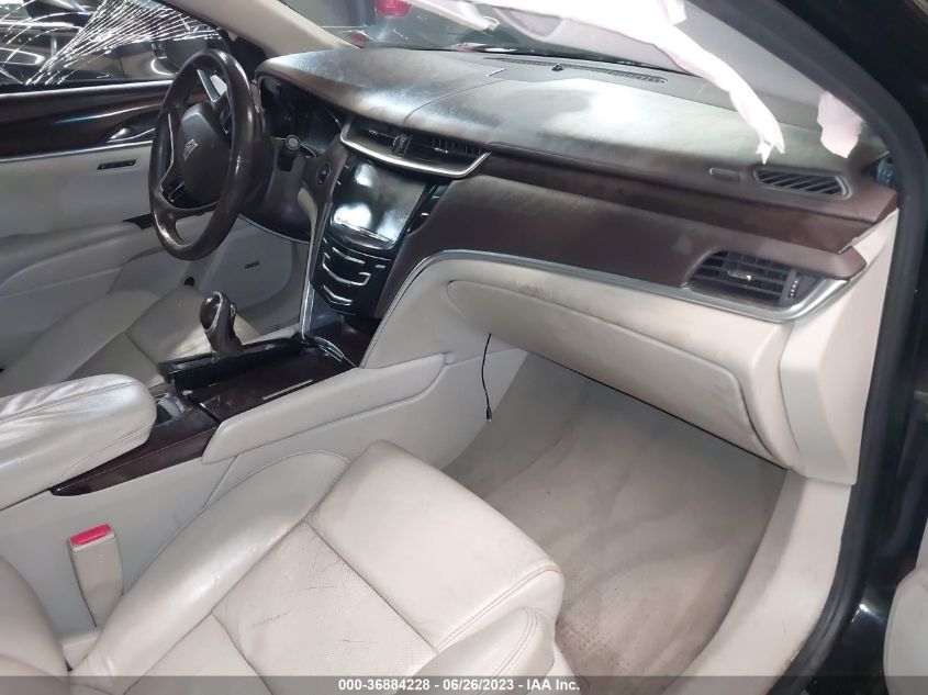 2017 CADILLAC XTS LUXURY - 2G61M5S36H9163978