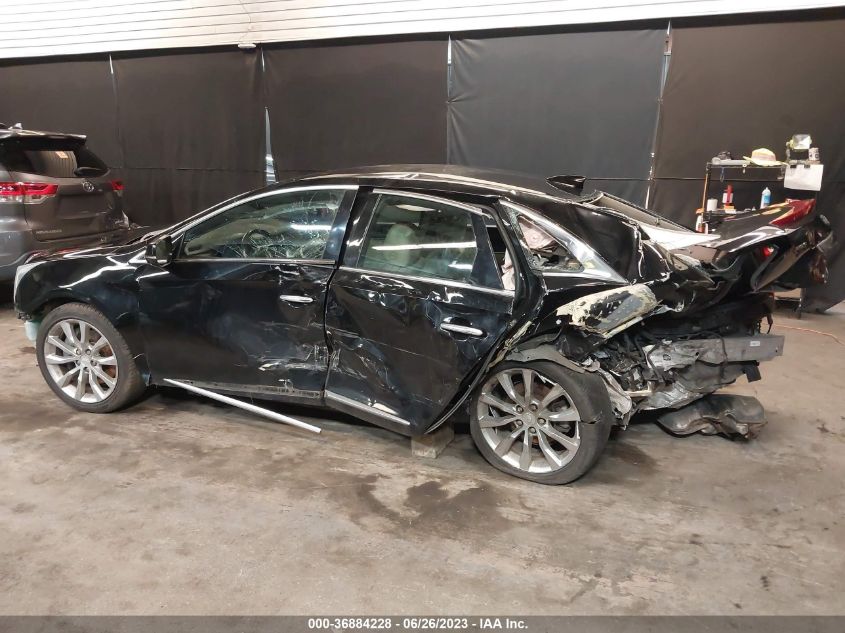 2017 CADILLAC XTS LUXURY - 2G61M5S36H9163978