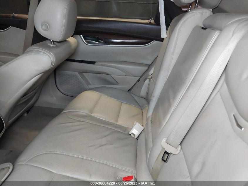 2017 CADILLAC XTS LUXURY - 2G61M5S36H9163978