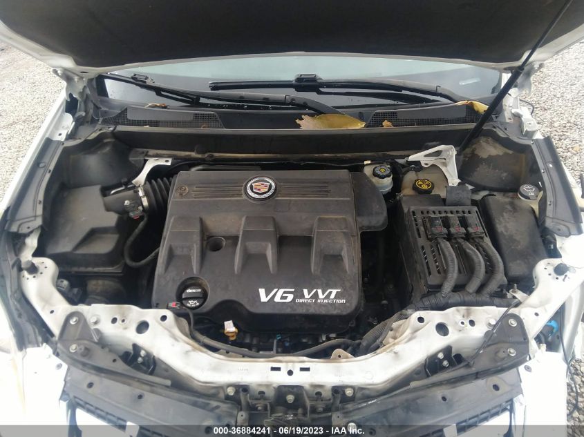 2013 CADILLAC SRX PERFORMANCE COLLECTION - 3GYFNDE37DS561276
