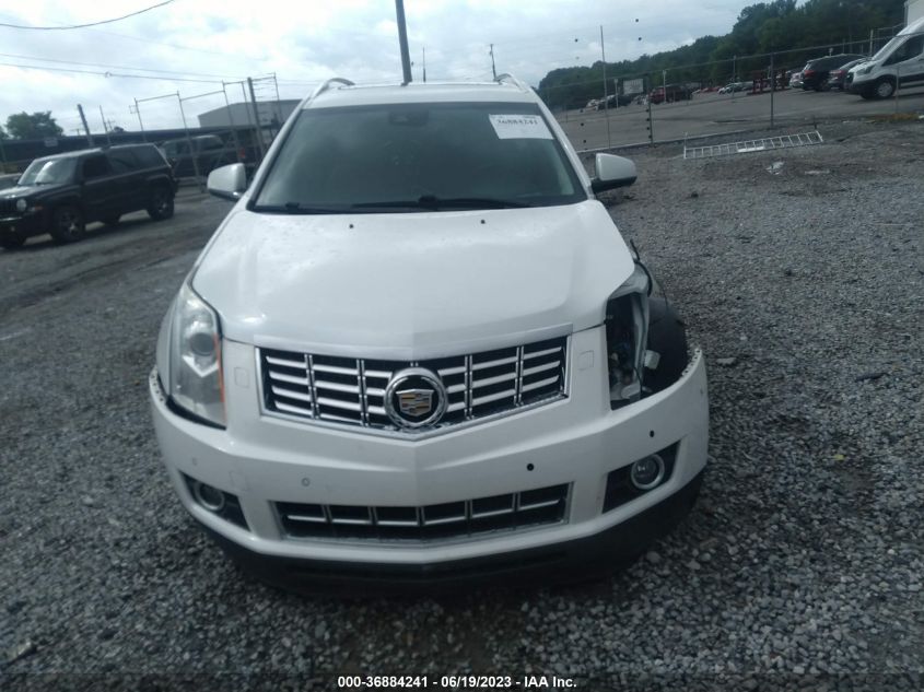 2013 CADILLAC SRX PERFORMANCE COLLECTION - 3GYFNDE37DS561276