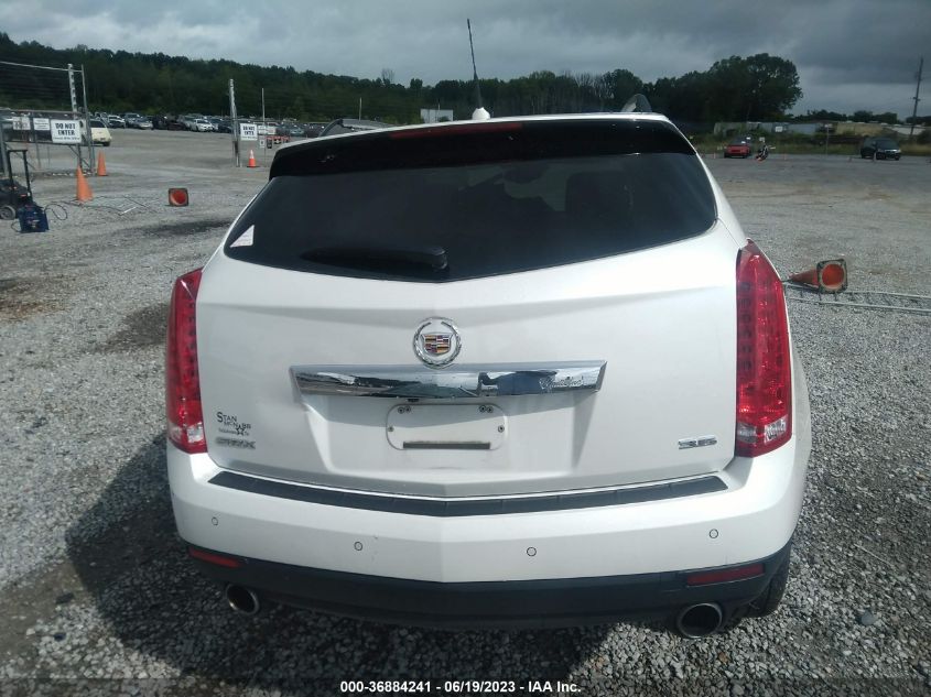 2013 CADILLAC SRX PERFORMANCE COLLECTION - 3GYFNDE37DS561276