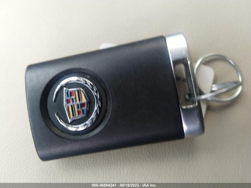 2013 CADILLAC SRX PERFORMANCE COLLECTION - 3GYFNDE37DS561276