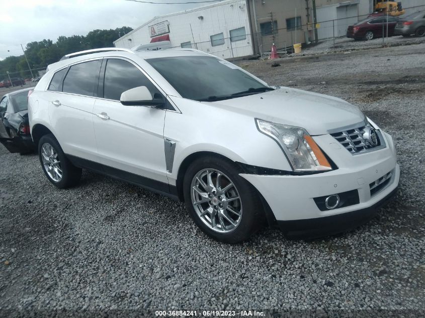 2013 CADILLAC SRX PERFORMANCE COLLECTION - 3GYFNDE37DS561276