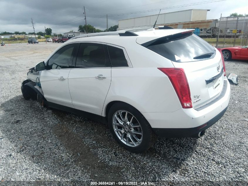 2013 CADILLAC SRX PERFORMANCE COLLECTION - 3GYFNDE37DS561276