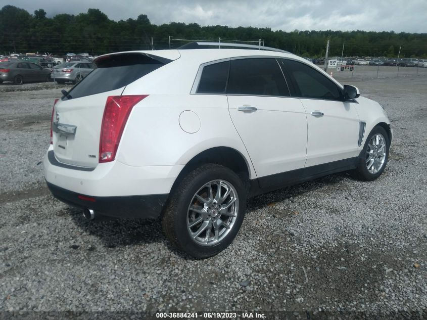 2013 CADILLAC SRX PERFORMANCE COLLECTION - 3GYFNDE37DS561276