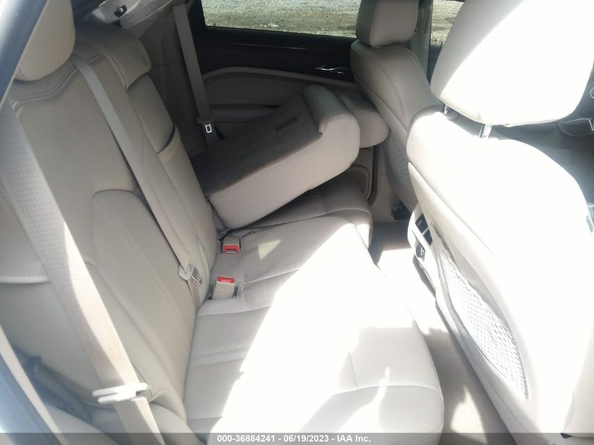 2013 CADILLAC SRX PERFORMANCE COLLECTION - 3GYFNDE37DS561276