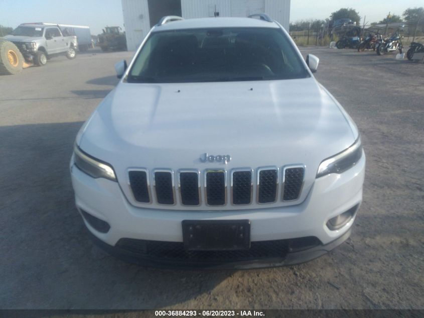 1C4PJLLB2KD434118 Jeep Cherokee LATITUDE PLUS 12