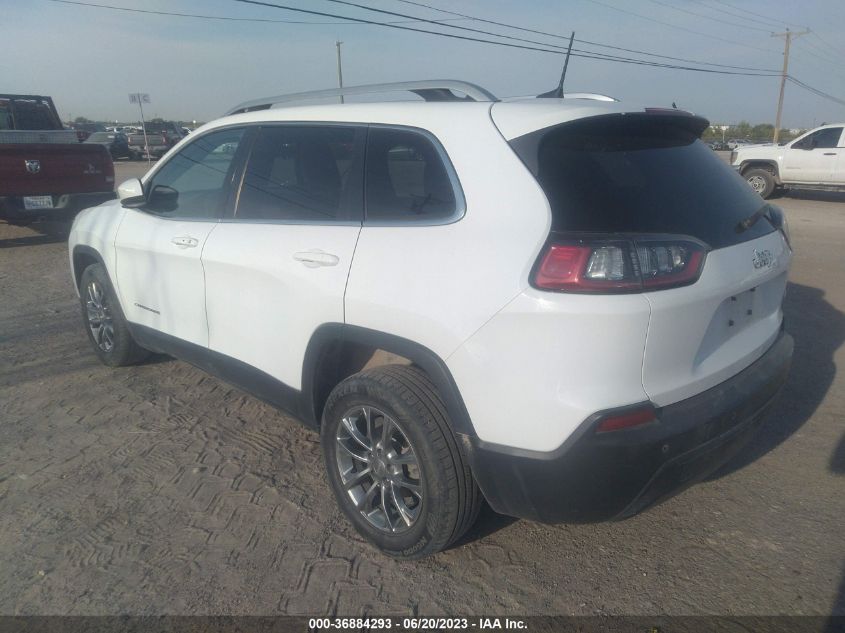 1C4PJLLB2KD434118 Jeep Cherokee LATITUDE PLUS 3