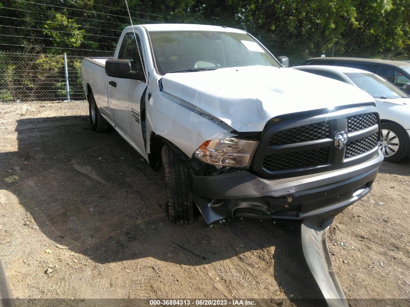 2023 RAM 1500 CLASSIC TRADESMAN - 3C6JR6DGXPG625958