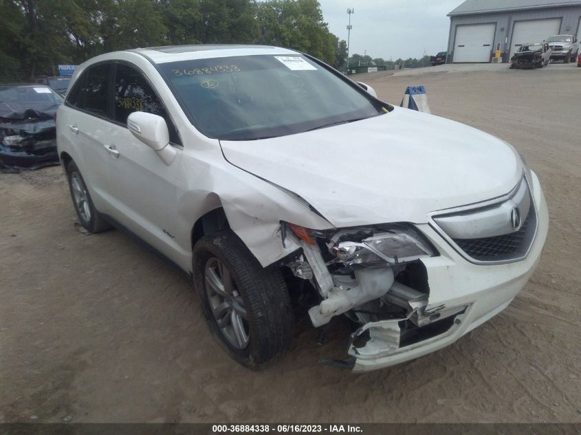 2014 ACURA RDX - 5J8TB4H3XEL013682